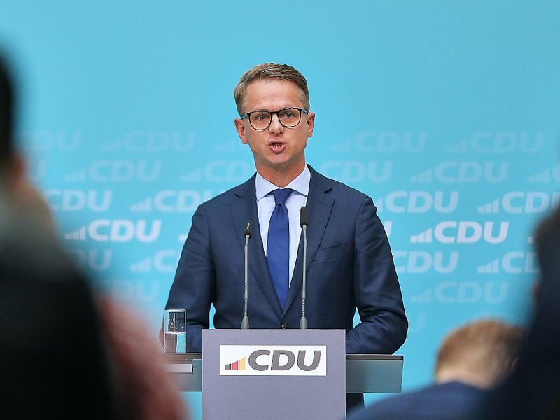 Carsten Linnemann am 23.09.2024 - Foto: über dts Nachrichtenagentur