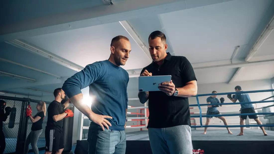 BB Kampfsport GmbH fusioniert ihre Sportschulen: Sportakademie Baumann wird zu Sportschule DEFCON® - Bild: presseportal.de