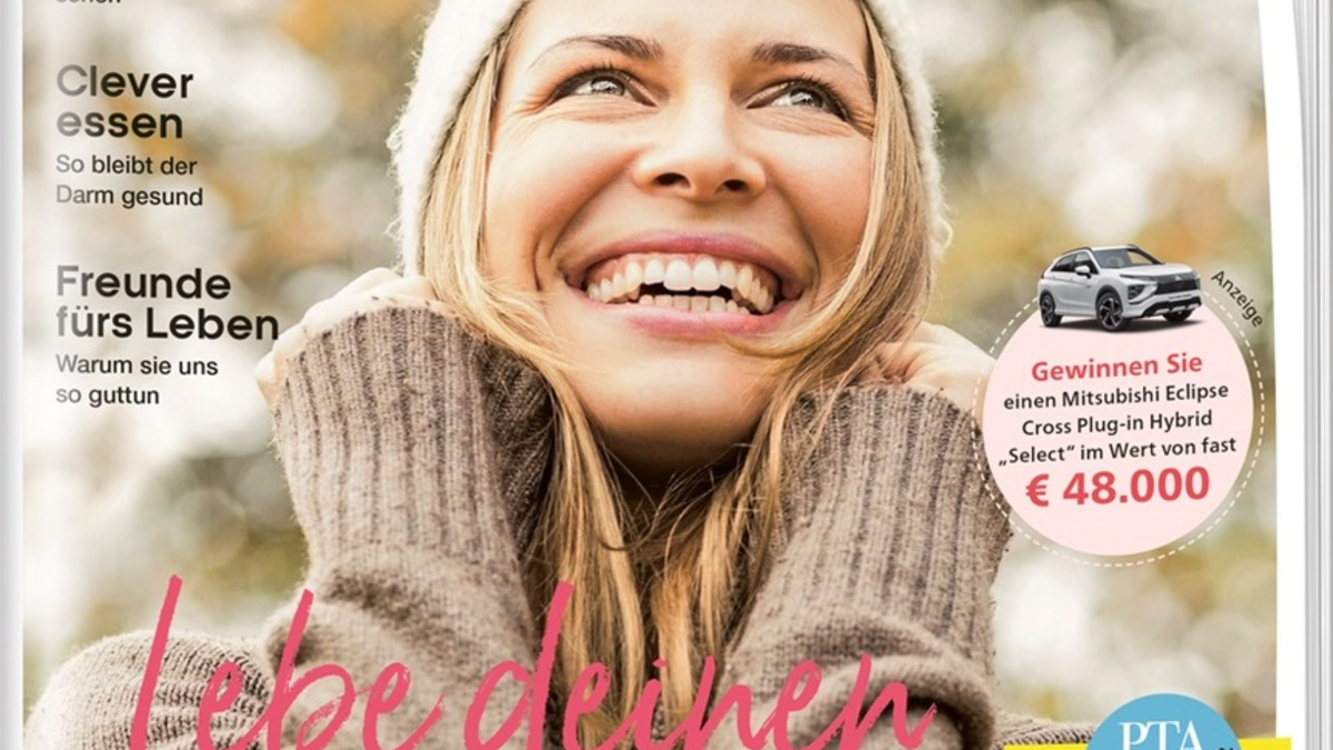 Redaktionelles Konzept und Beliebtheit bei Zielgruppe bestätigt: Wort & Bild-Fachmagazin PTA Woman neu in der LA-PHARM - Foto: presseportal.de