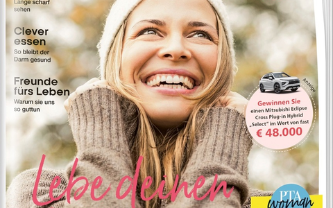 Redaktionelles Konzept und Beliebtheit bei Zielgruppe bestätigt: Wort & Bild-Fachmagazin PTA Woman neu in der LA-PHARM - Foto: presseportal.de