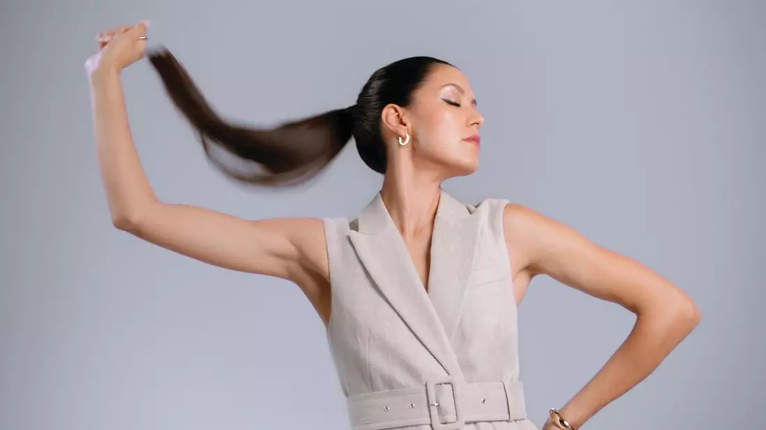 Legendäres Comeback: Die ELNETT Kult-Serie von L'Oréal Paris - Bild: presseportal.de