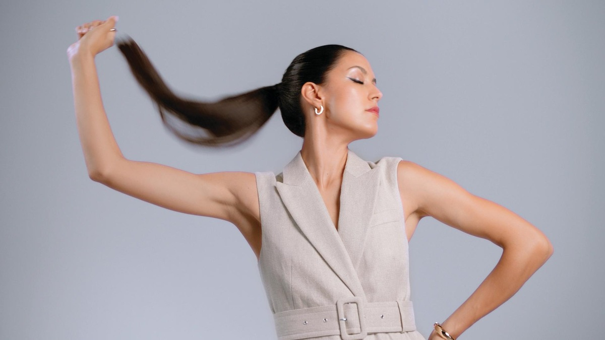 Legendäres Comeback: Die ELNETT Kult-Serie von L'Oréal Paris - Foto: presseportal.de