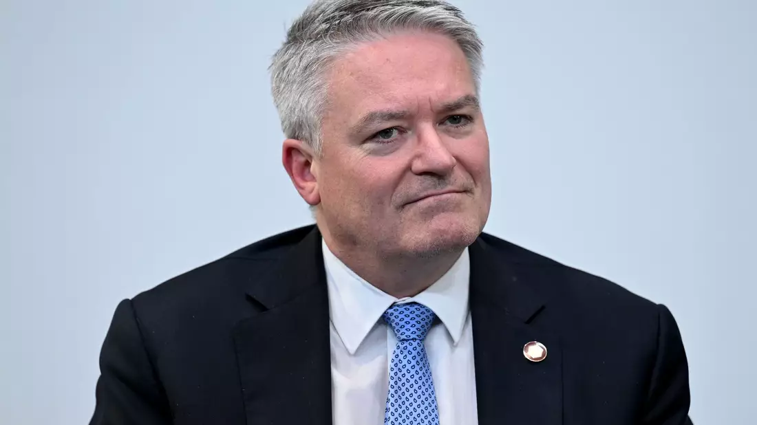 Blickt verhalten optimistisch auf die Weltwirtschaft: OECD-Generalsekretär Cormann. (Archivbild) - Bild: Britta Pedersen/dpa