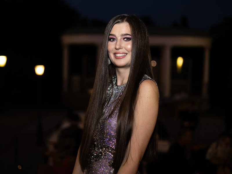 Charity-Event mit Irena Markovic - Foto: Orkun Kocyigit über pressetext.de