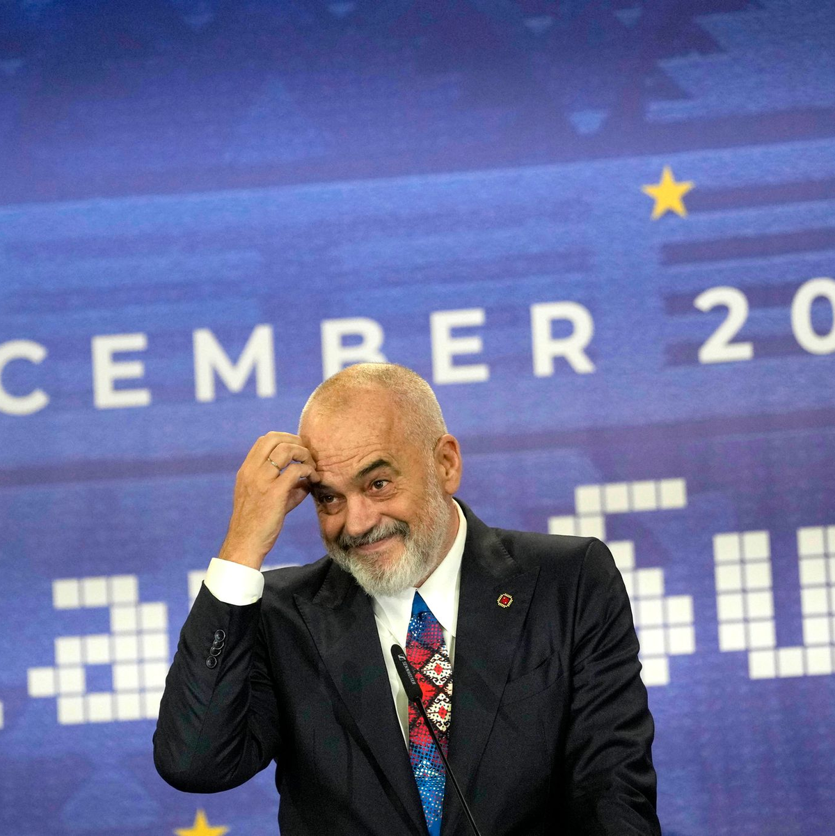 Albaniens Ministerpräsident Edi Rama plant 