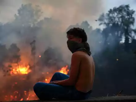 Ecuador leidet unter der schwersten Dürre sein Jahrzehnten. - Foto: Carlos Noriega/AP/dpa
