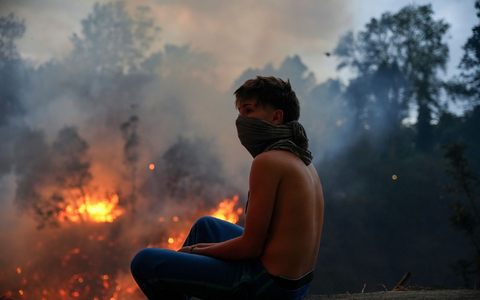 Ecuador leidet unter der schwersten Dürre sein Jahrzehnten. - Foto: Carlos Noriega/AP/dpa