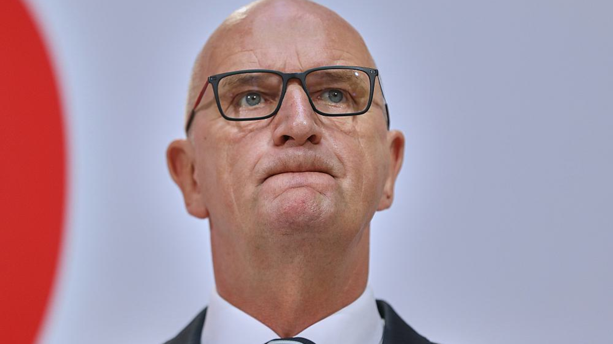 Dietmar Woidke am 23.09.2024 - Foto: über dts Nachrichtenagentur