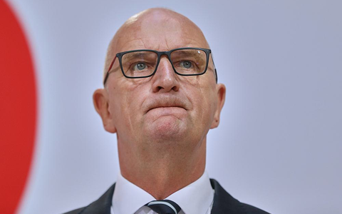 Dietmar Woidke gehen die Minister aus - Foto: über dts Nachrichtenagentur