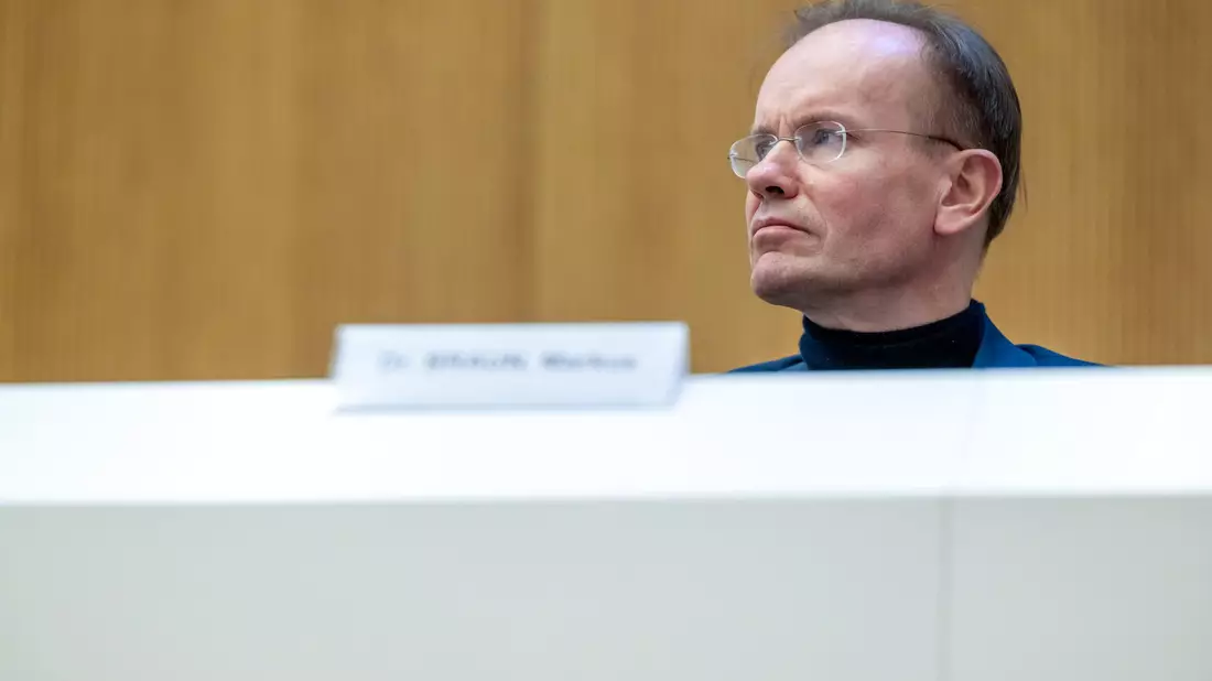 Der frühere Wirecard-Chef Markus Braun hat als einstiger größter Wirecard-Aktionär selbst immense Summen verloren.  - Bild: Peter Kneffel/dpa