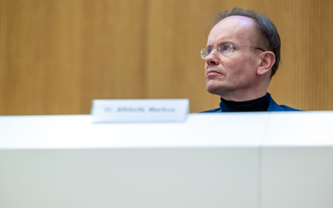 Der frühere Wirecard-Chef Markus Braun hat als einstiger größter Wirecard-Aktionär selbst immense Summen verloren.  - Foto: Peter Kneffel/dpa