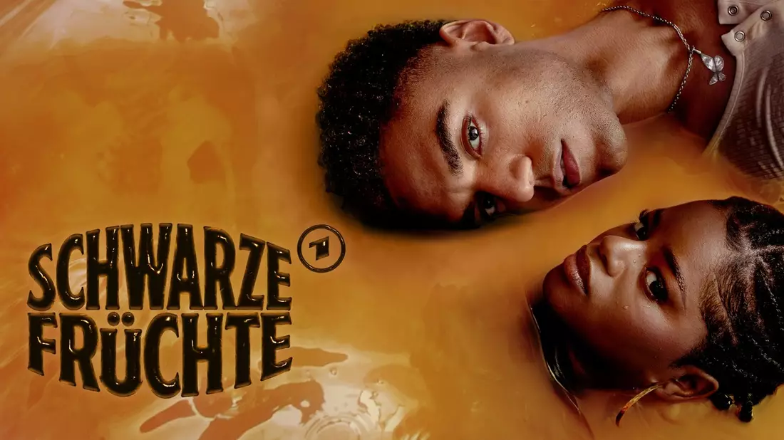 Schwarze Früchte und Made in Germany: Zwei junge Coming-of-Age-Serien im Oktober 2024 in der ARD Mediathek - Bild: presseportal.de