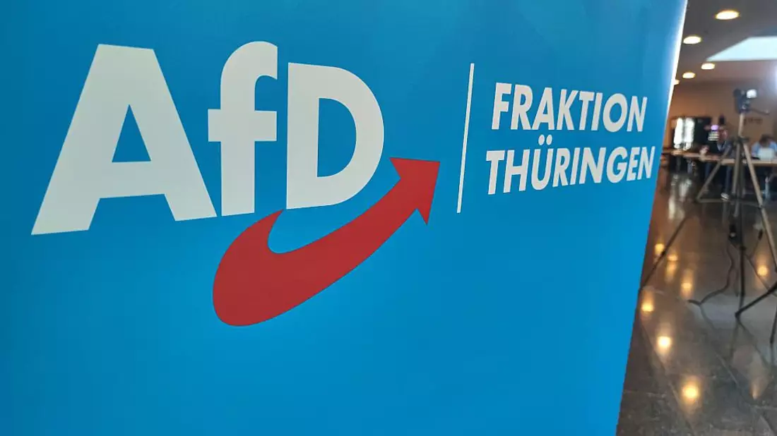 AfD-Fraktion im Thüringer Landtag (Archiv) - Bild: über dts Nachrichtenagentur