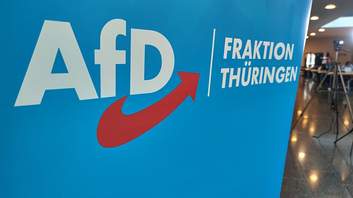 AfD-Fraktion im Thüringer Landtag (Archiv) - Foto: über dts Nachrichtenagentur