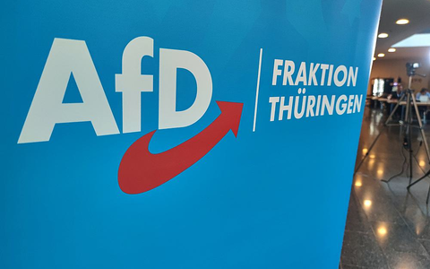 AfD-Fraktion im Thüringer Landtag (Archiv) - Foto: über dts Nachrichtenagentur