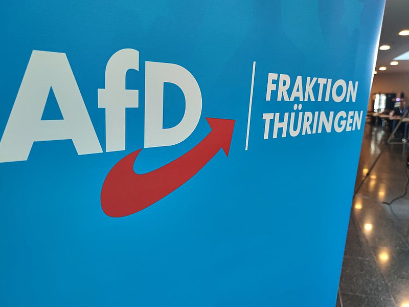 AfD-Fraktion im Thüringer Landtag (Archiv) - Foto: über dts Nachrichtenagentur