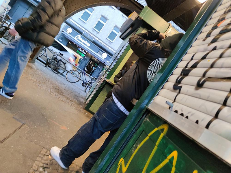 Drogendealer (Archiv) - Foto: über dts Nachrichtenagentur