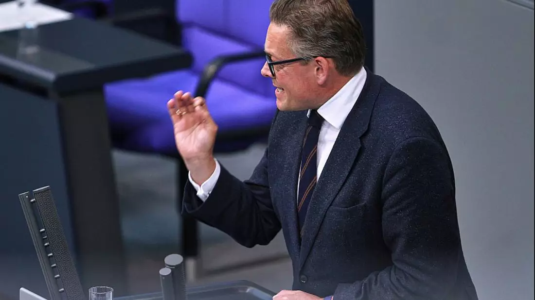 Konstantin von Notz (Archiv) - Bild: über dts Nachrichtenagentur