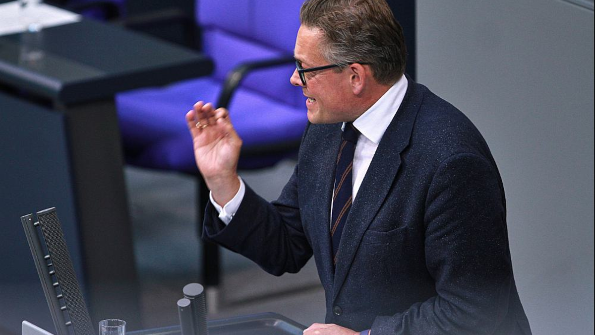 Konstantin von Notz (Archiv) - Foto: über dts Nachrichtenagentur