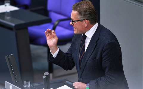 Konstantin von Notz (Archiv) - Foto: über dts Nachrichtenagentur