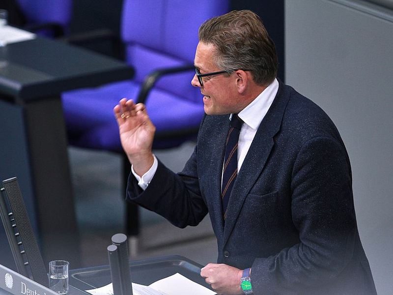 Konstantin von Notz (Archiv) - Foto: über dts Nachrichtenagentur