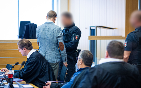 Der Maddie-Komplex ist offiziell nicht Gegenstand des aktuellen Verfahrens. - Foto: Moritz Frankenberg/dpa-Pool/dpa Der Maddie-Komplex ist offiziell nicht Gegenstand des aktuellen Verfahrens. - Foto: Moritz Frankenberg/dpa-Pool/dpa