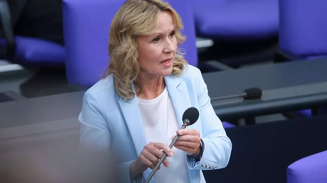 Steffi Lemke am 25.09.2024 - Bild: über dts Nachrichtenagentur
