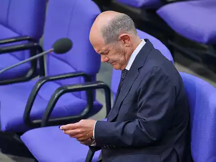 Olaf Scholz (Archiv) - Foto: über dts Nachrichtenagentur