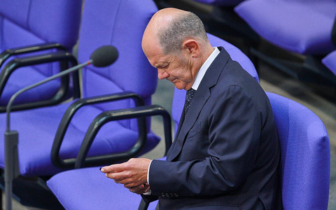 Olaf Scholz (Archiv) - Foto: über dts Nachrichtenagentur