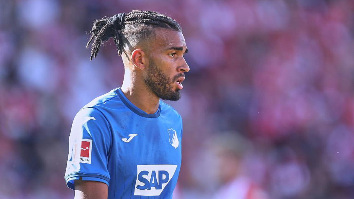 Kevin Akpoguma (TSG Hoffenheim) am 21.09.2024 - Foto: über dts Nachrichtenagentur