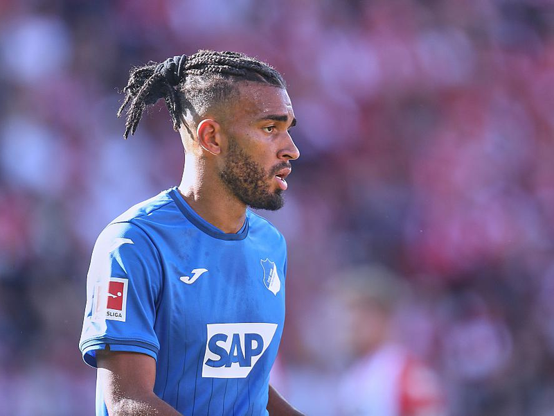 Kevin Akpoguma (TSG Hoffenheim) am 21.09.2024 - Foto: über dts Nachrichtenagentur