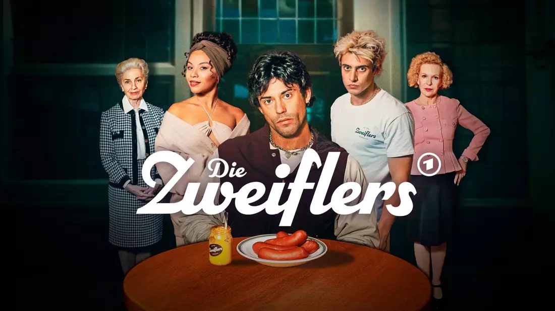 ARD-Serie Die Zweiflers triumphiert beim Deutschen Fernsehpreis - Bild: presseportal.de