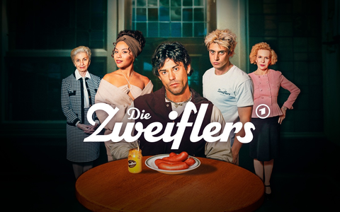 ARD-Serie Die Zweiflers triumphiert beim Deutschen Fernsehpreis - Foto: presseportal.de