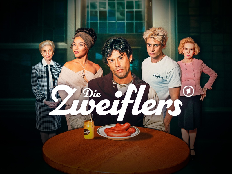 ARD-Serie Die Zweiflers triumphiert beim Deutschen Fernsehpreis - Foto: presseportal.de