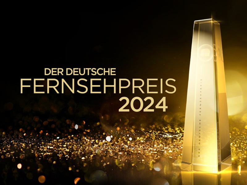 Deutscher Fernsehpreis 2024: Sieben weitere Auszeichnungen für das ZDF / Fünf Preise gab es bereits in der Nacht der Kreativen - Foto: presseportal.de