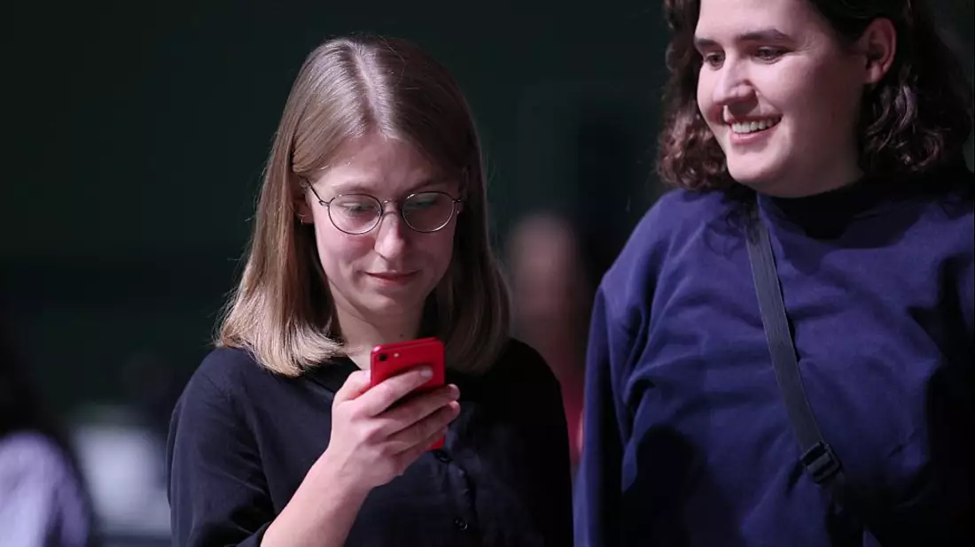Svenja Appuhn und Katharina Stolla - Bild: über dts Nachrichtenagentur