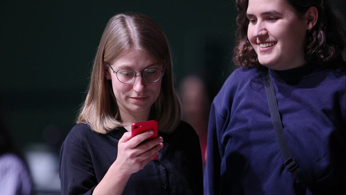 Svenja Appuhn und Katharina Stolla - Foto: über dts Nachrichtenagentur