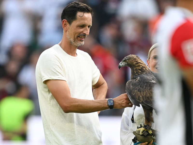 Toppmöller befürwortet den neuen Modus in der Europa League. - Foto: Arne Dedert/dpa