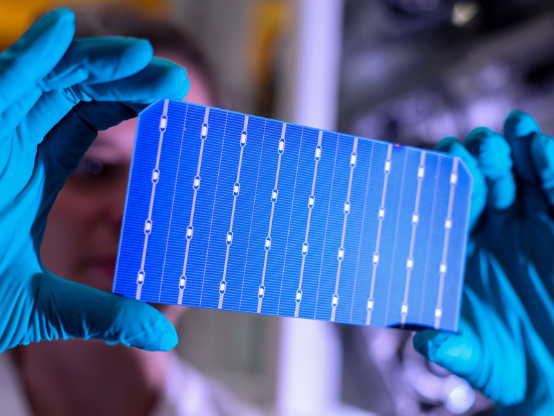 Deutschland schneidet bei Forschung und Entwicklung gut ab. (Archivbild) - Foto: Jan Woitas/dpa