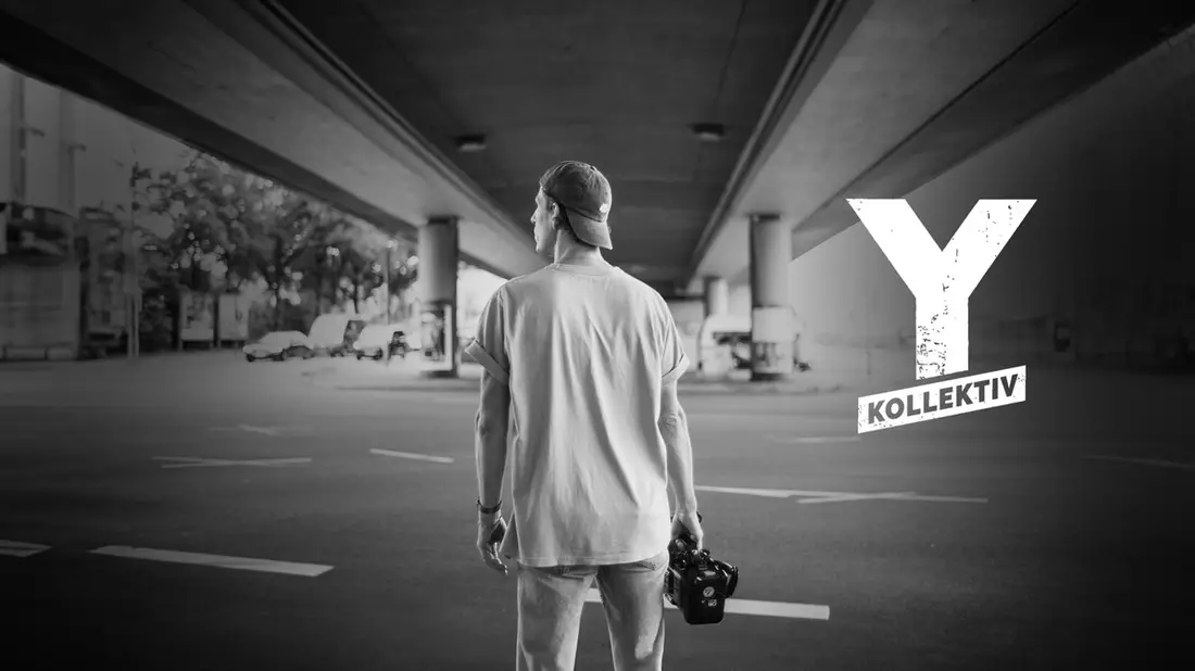 Warum wollen Minderjährige töten? Y-Kollektiv-Reportage über junge Terroristen ab 30. September in der ARD Mediathek - Bild: presseportal.de
