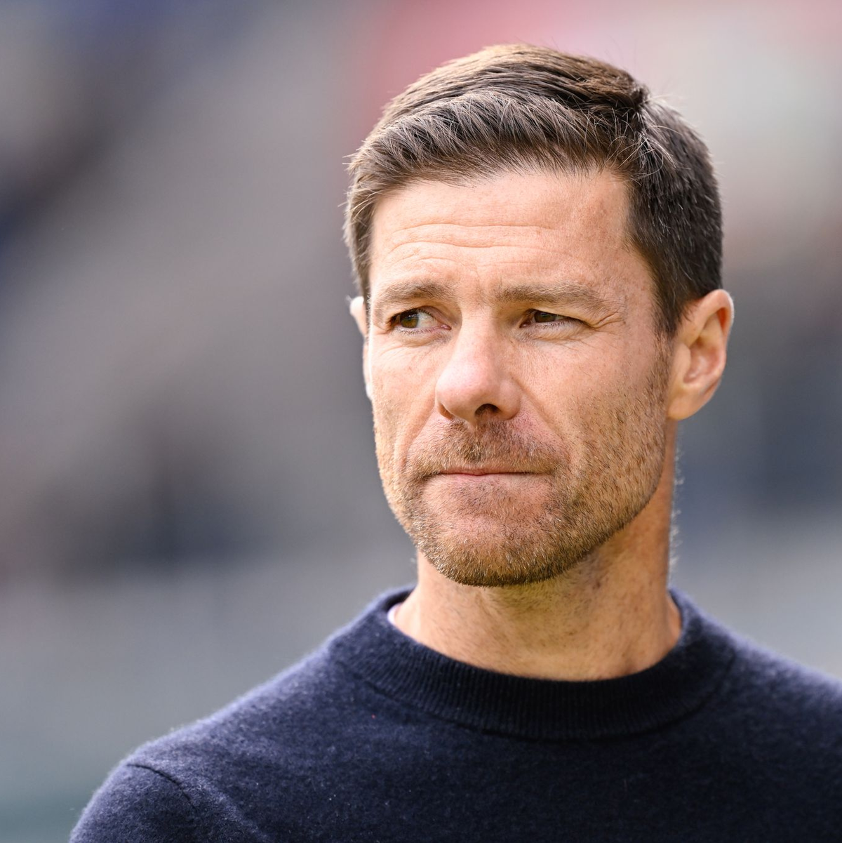 Xabi Alonso will mit Bayer Leverkusen auch in München punkten. - Foto: Uwe Anspach/dpa