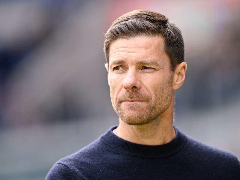 Xabi Alonso will mit Bayer Leverkusen auch in München punkten. - Foto: Uwe Anspach/dpa