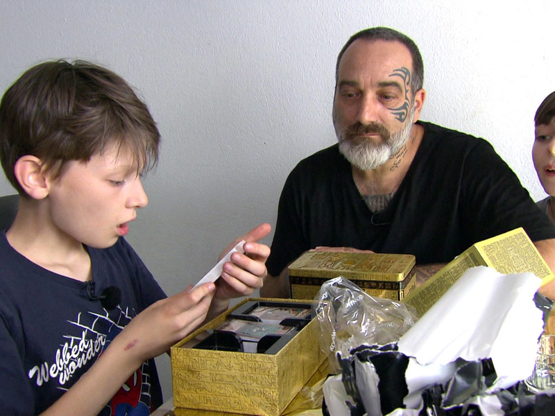 Demnächst bei RTLZWEI: Vier neue Folgen Armes Deutschland - Deine Kinder - Foto: presseportal.de