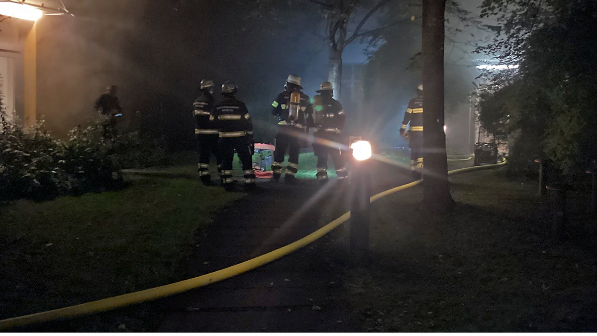 FW-M: Nächtlicher Wohnungsbrand (Schwanthalerhöhe) - Foto: presseportal.de