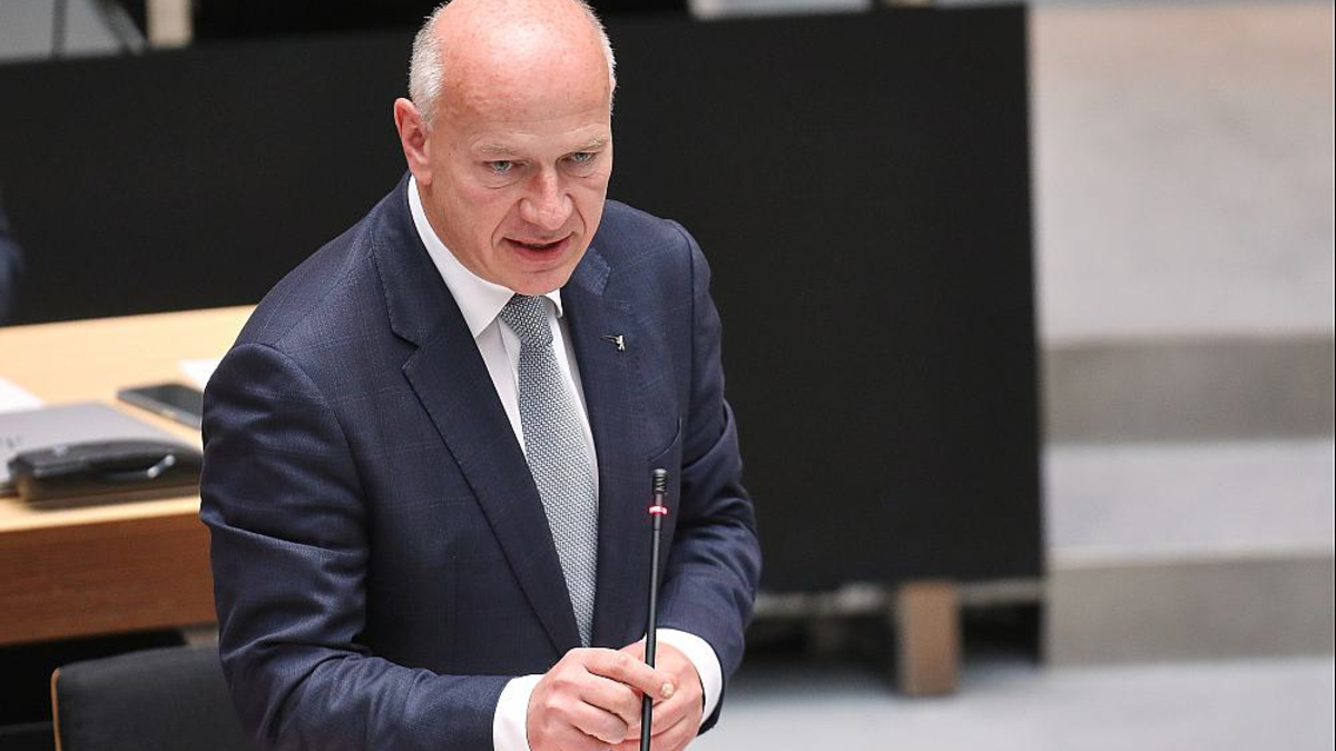 Kai Wegner am 26.09.2024 - Foto: über dts Nachrichtenagentur