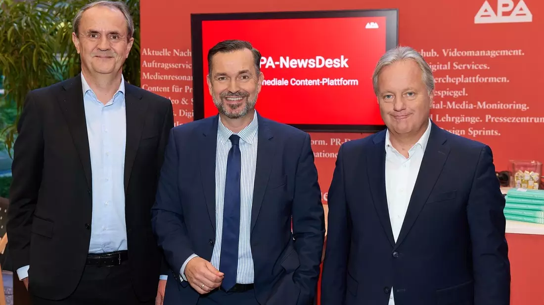 Joyn joins MediaKey: Medien-Login-Lösung der APA mit neuem Partner - Bild: presseportal.de