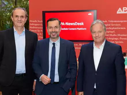 Joyn joins MediaKey: Medien-Login-Lösung der APA mit neuem Partner - Foto: presseportal.de