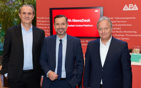 Joyn joins MediaKey: Medien-Login-Lösung der APA mit neuem Partner - Foto: presseportal.de