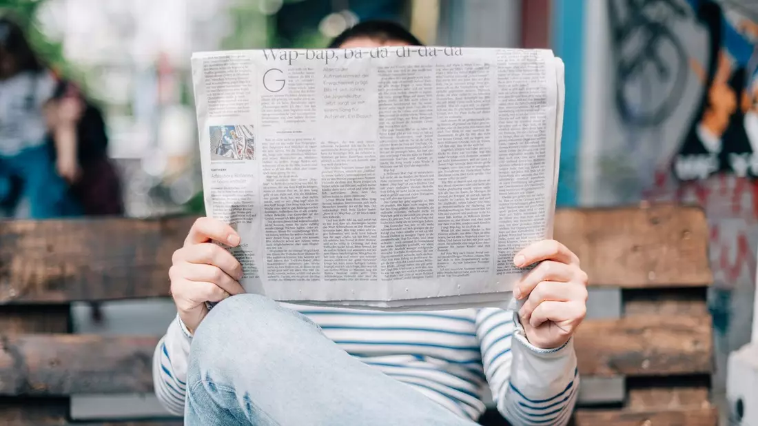 KI-generierte News: 91 % der Deutschen fordern Kennzeichnung - Bild: presseportal.de