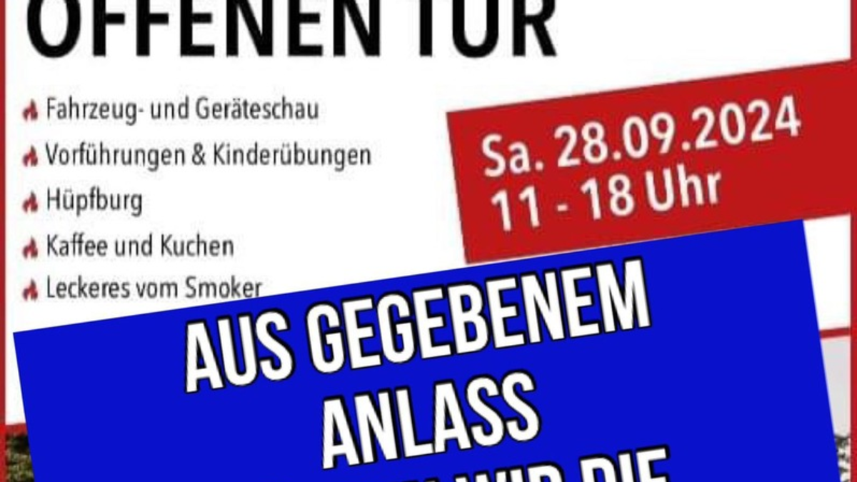 FW Overath: Einbruch bei der Feuerwehr Overath - Foto: presseportal.de